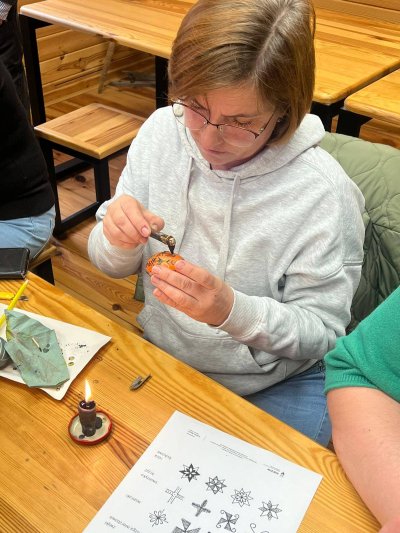 Warsztaty Tradycyjne Wzory Lubelskie